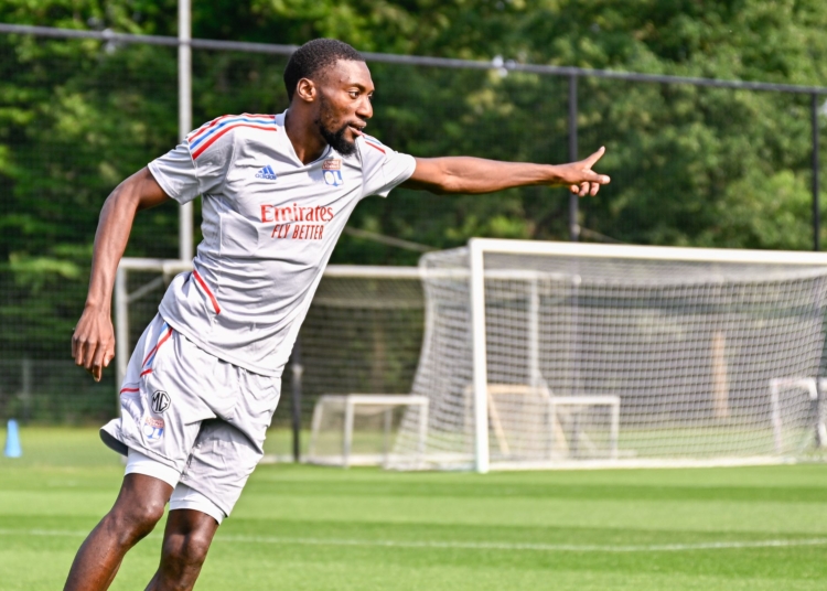 OL – Toko-Ekambi : « je n’ai pas de pression »