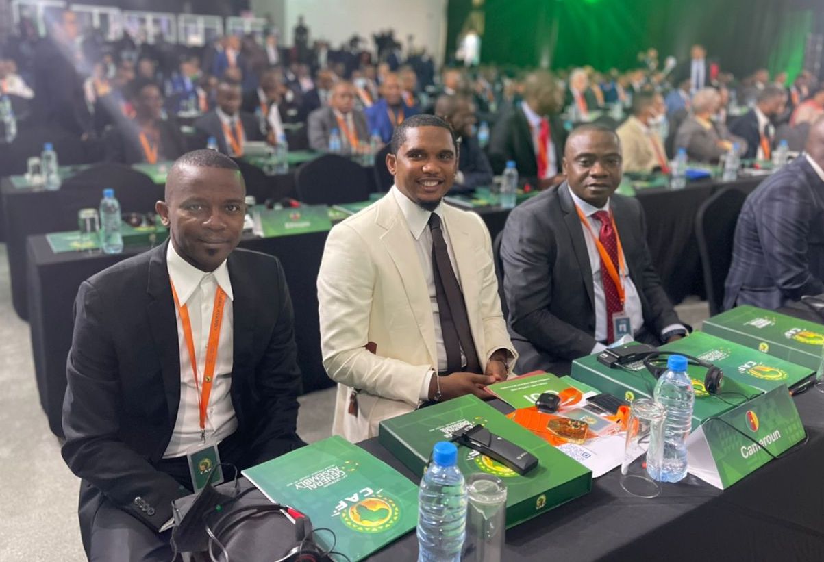 Affaire Fécafoot : menaces tout azimut contre Abdouraman Hamadou