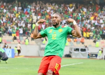 Séoul : Karl Toko-Ekambi forfait (officiel)