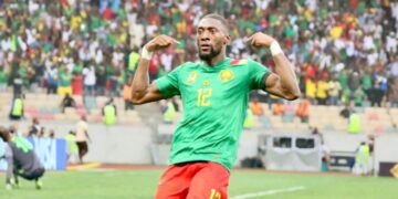 Séoul : Karl Toko-Ekambi forfait (officiel)