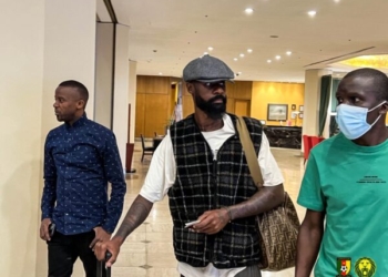 Lions indomptables : Nkoulou et Mandjeck ont réintégré la tanière