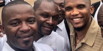 Francis Bonga, un des forts en gueule de Samuel Eto'o