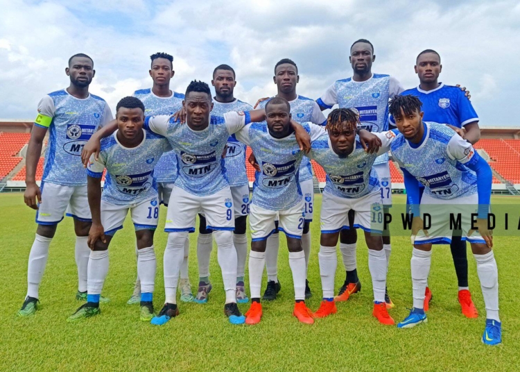 Coupe de la CAF : PWD Bamenda contre Elgeco Plus FC au Stade Kouekong