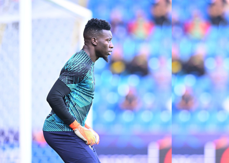 UEFA Champions League: Onana titulaire contre Plzen