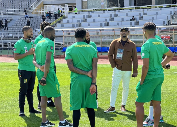 Cameroun - Ouzbékistan : le onze de départ de Rigobert Song