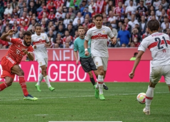 Bundesliga : Choupo-Moting et le Bayern tenus en échec&nbsp;