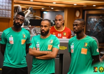 Lions indomptables : les choses sérieuses ont commencé