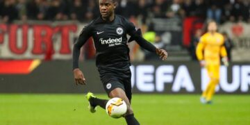 Bundesliga : Ebimbé regarde, Ndicka et Francfort s’égarent 