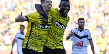 Suisse : Jean Pierre Nsame, la machine à but est lancée