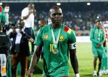 Vincent Aboubakar : « nous n’avons pas peur du Brésil »
