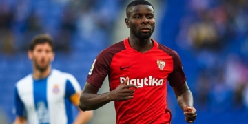 Transfert&nbsp;: Ibrahim Amadou retourne à Angers
