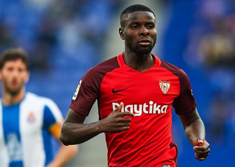 Transfert : Ibrahim Amadou retourne à Angers