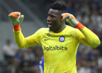 Ligue des champions&nbsp;: les stats incroyables d’André Onana