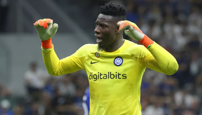 Ligue des champions : les stats incroyables d’André Onana