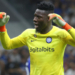 Ligue des champions : les stats incroyables d’André Onana
