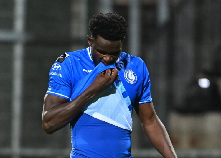 Ligue Europa Conférence : Ngadeu spectateur, La Gantoise de justesse