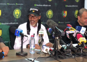 Lions Indomptables : les 26 de Rigobert Song sans Choupo-Moting