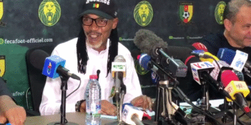 Lions Indomptables : les 26 de Rigobert Song sans Choupo-Moting