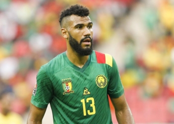 Tanière&nbsp;: Mbeumo, Nsamé, Nkoulou et Mandjeck in, Choupo out