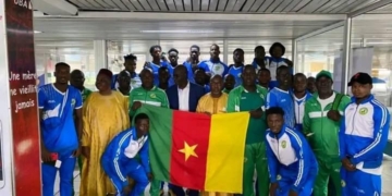 LDC CAF : Coton Sport déjà en Afrique du Sud