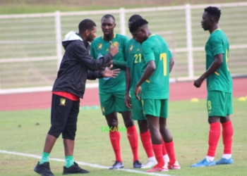 CHAN 2023 : le Cameroun qualifié&nbsp;