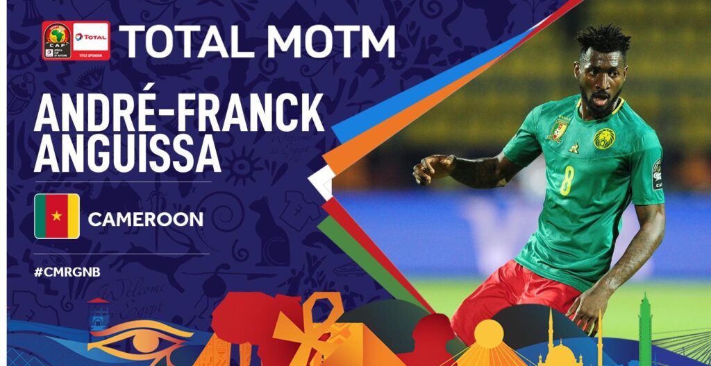 Kisito Eloundou: ne même pas penser se passer de Anguissa