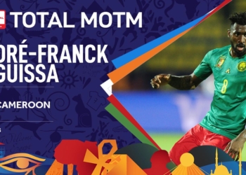 Kisito Eloundou: ne même pas penser se passer de Anguissa