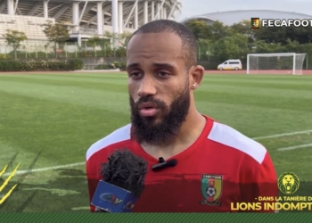 Lions indomptables : les premiers mots de Bryan Mbeumo 