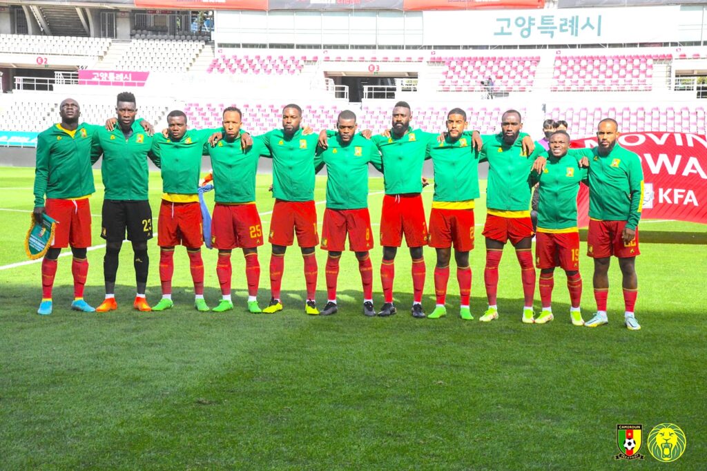 Qatar 2022 : Les adversaires du Cameroun en démonstration de force