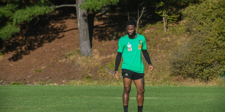 Séoul : le samedi des Lions indomptables en images