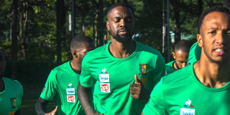 Séoul : le samedi des Lions indomptables en images