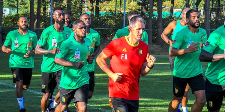 Séoul : le samedi des Lions indomptables en images