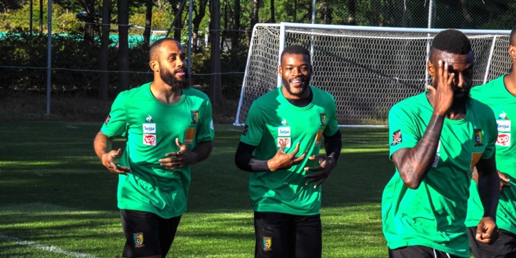 Séoul : le samedi des Lions indomptables en images