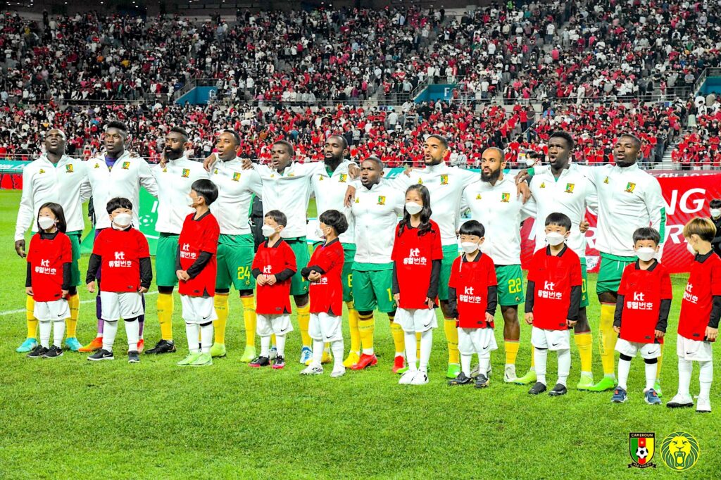 Corée du Sud – Cameroun : le jeu et les notes des joueurs