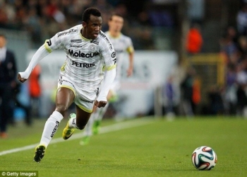 Belgique&nbsp;: Fabrice Olinga retourne à Zulte Waregem