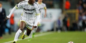 Belgique : Fabrice Olinga retourne à Zulte Waregem