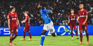 UEFA Champions League: Rangers - Naples de Zambo-Anguissa reporté