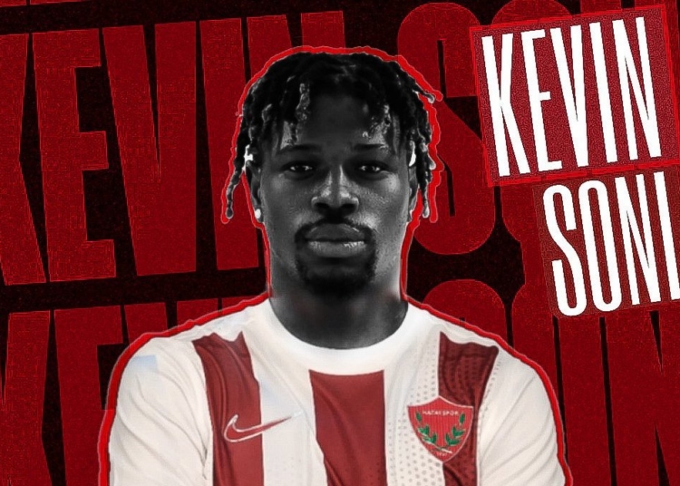 Transfert : Kevin Soni en prêt en Turquie
