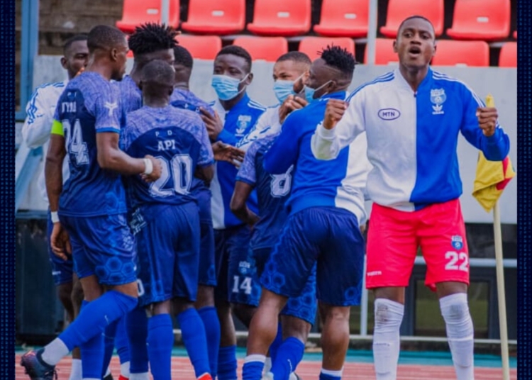 PWD Bamenda - Elgeco Plus FC: mauvaise entrée en matière