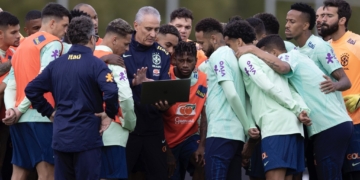 Le Cameroun à Seoul, le Brésil au Havre