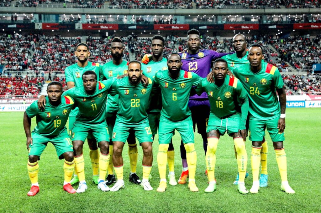 Corée du Sud - Cameroun : il y a eu du mieux