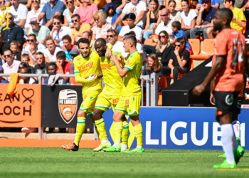 Ligue 1&nbsp;: Ignatius Ganago débloque son compteur, mais…