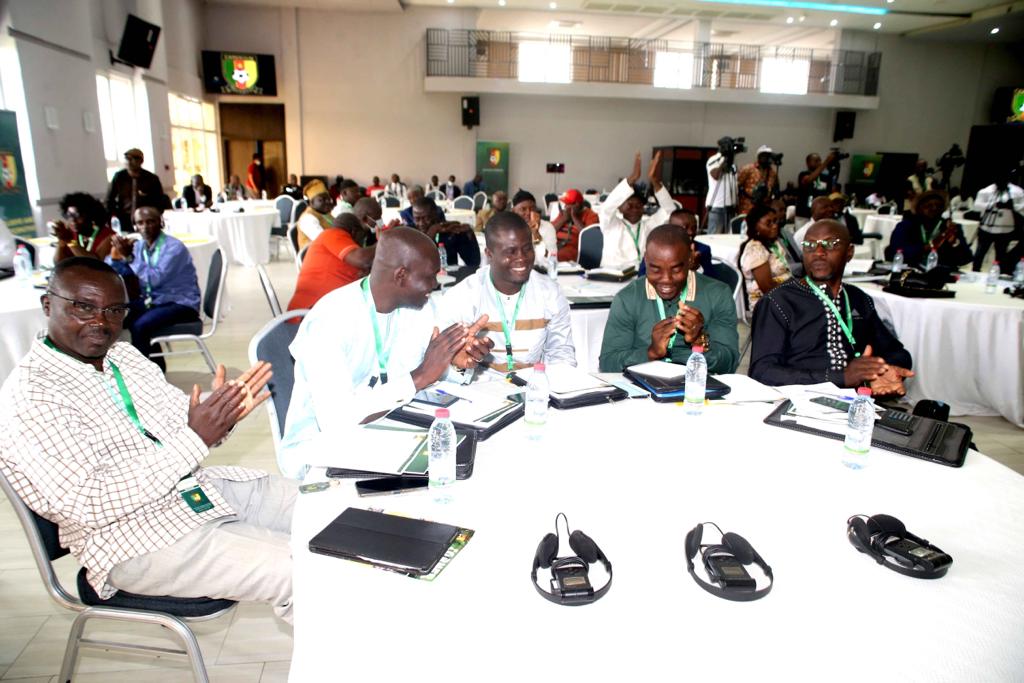 Fecafoot : une relecture des textes qui passe mal