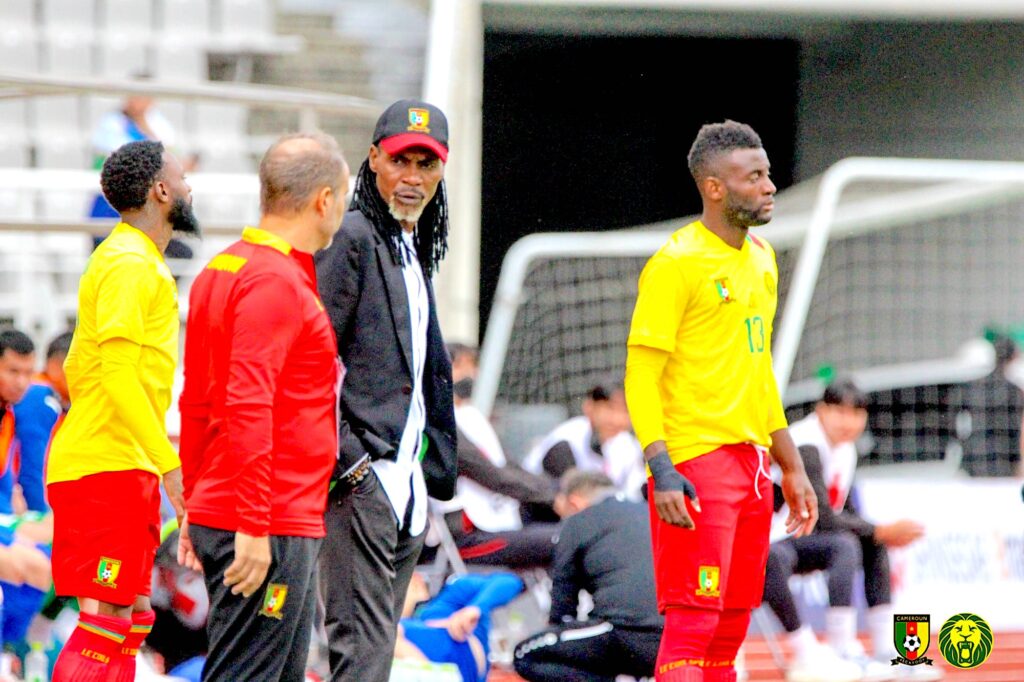 Corée du Sud - Cameroun : veille de match