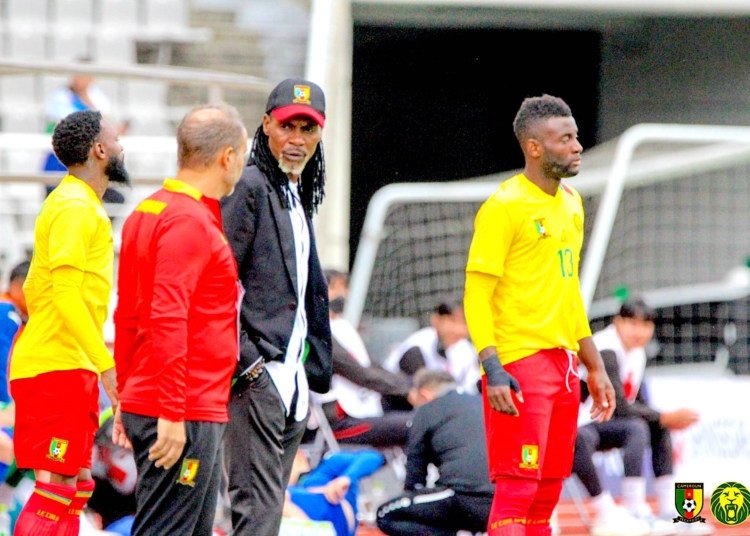 Corée du Sud - Cameroun : veille de match