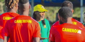 Lions : à qui profite la fausse interview de Zambo Anguissa