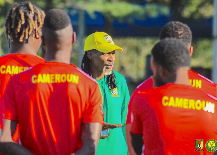 Lions : à qui profite la fausse interview de Zambo Anguissa