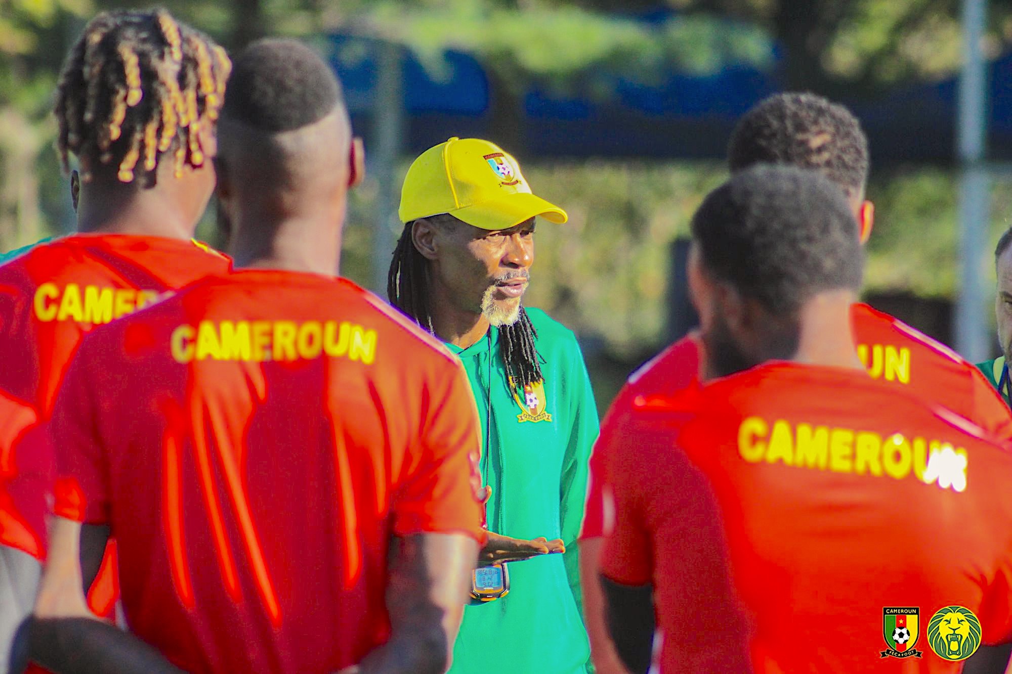 Lions : à qui profite la fausse interview de Zambo Anguissa