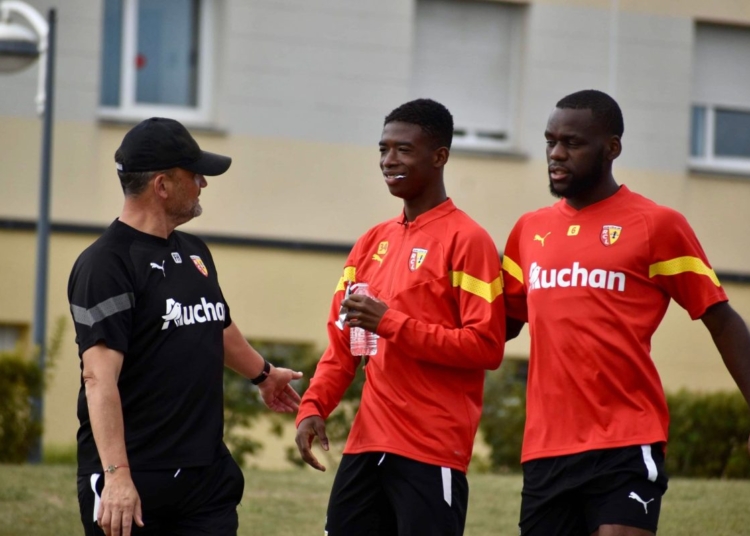 RC Lens : Jean Onana, une première salée