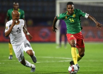 Georges Mandjeck&nbsp;: «&nbsp;je suis prêt à mourir pour mon pays&nbsp;»